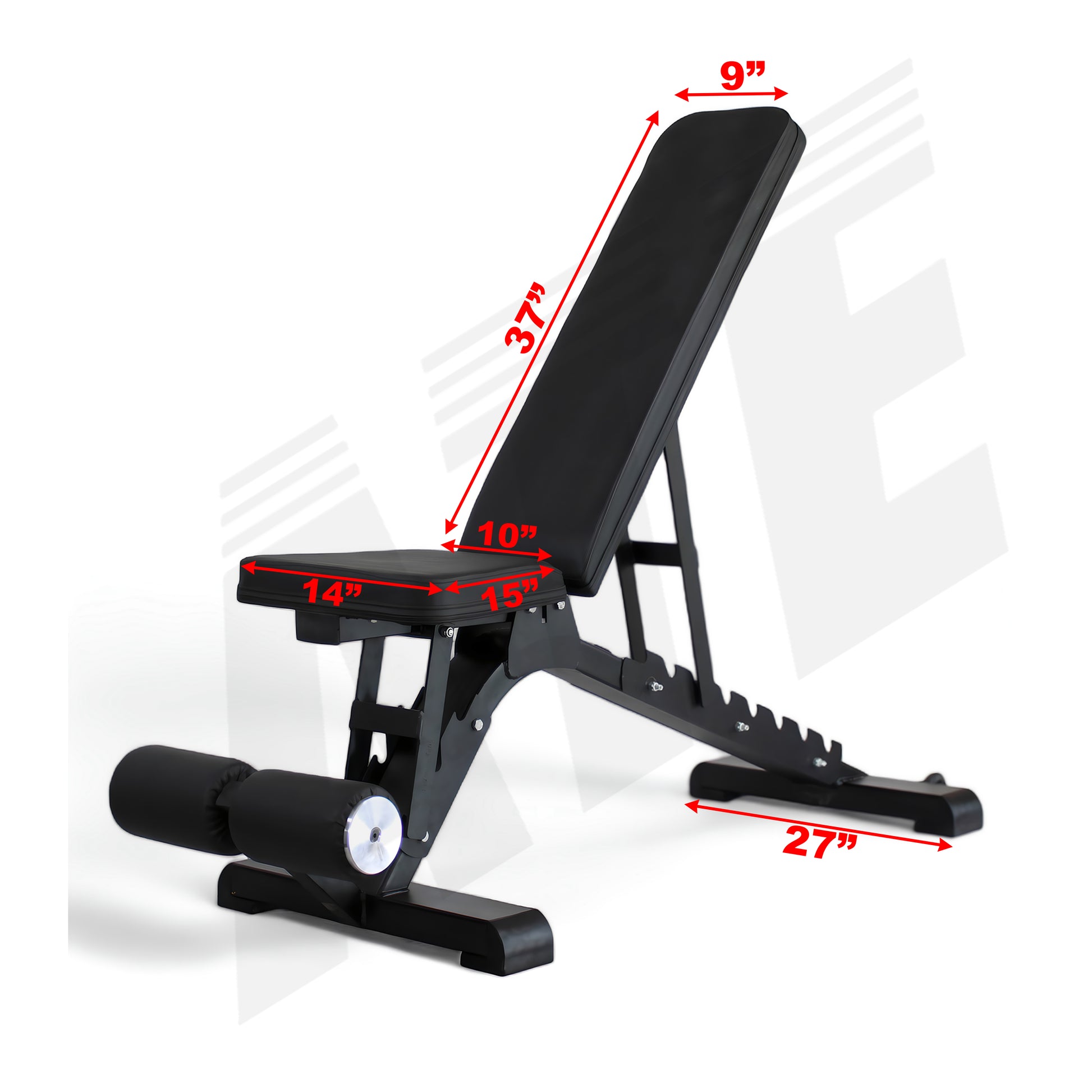Adjustable Bench Panther FID