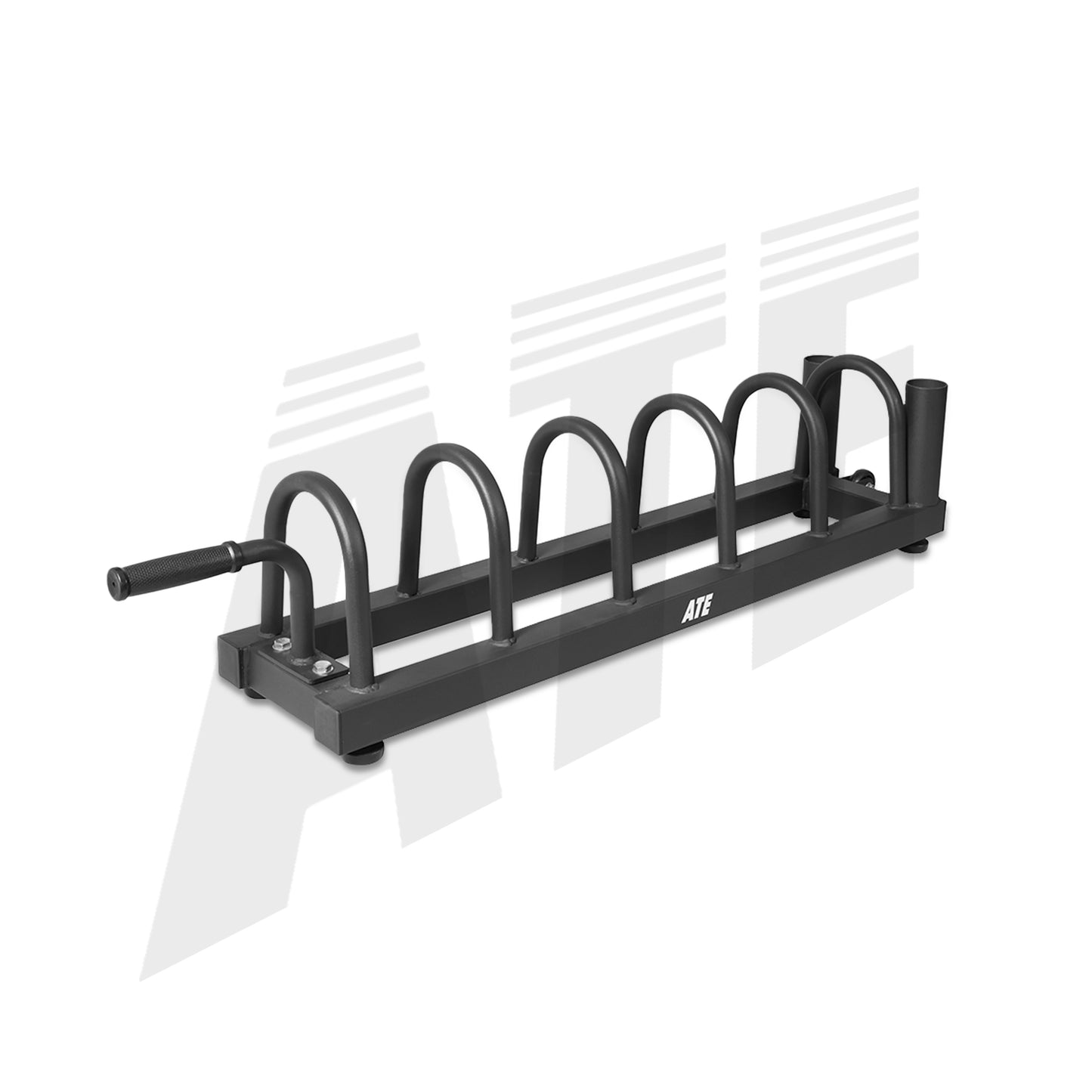 Bumper Plate Cart