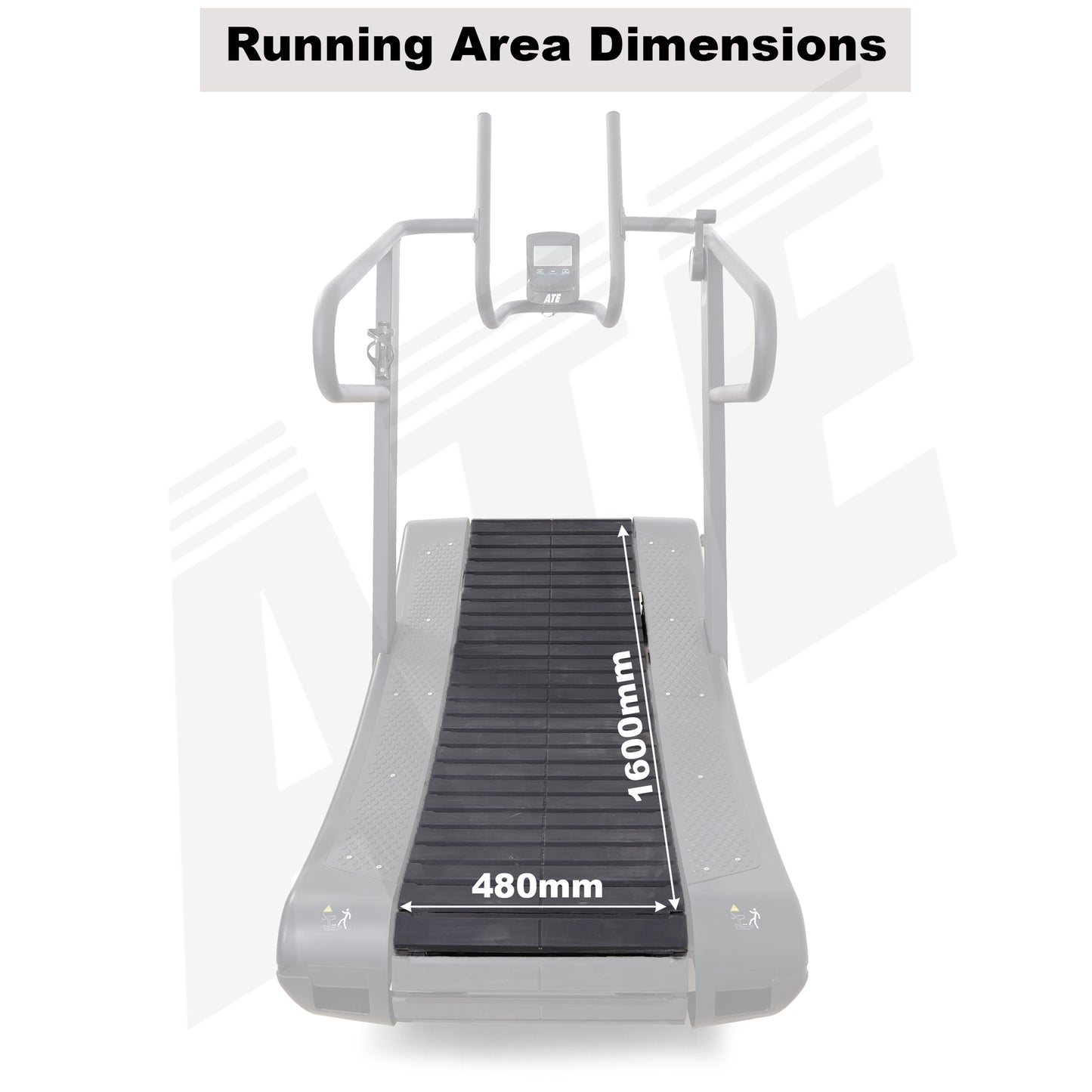 Curved Treadmill C1 Pro