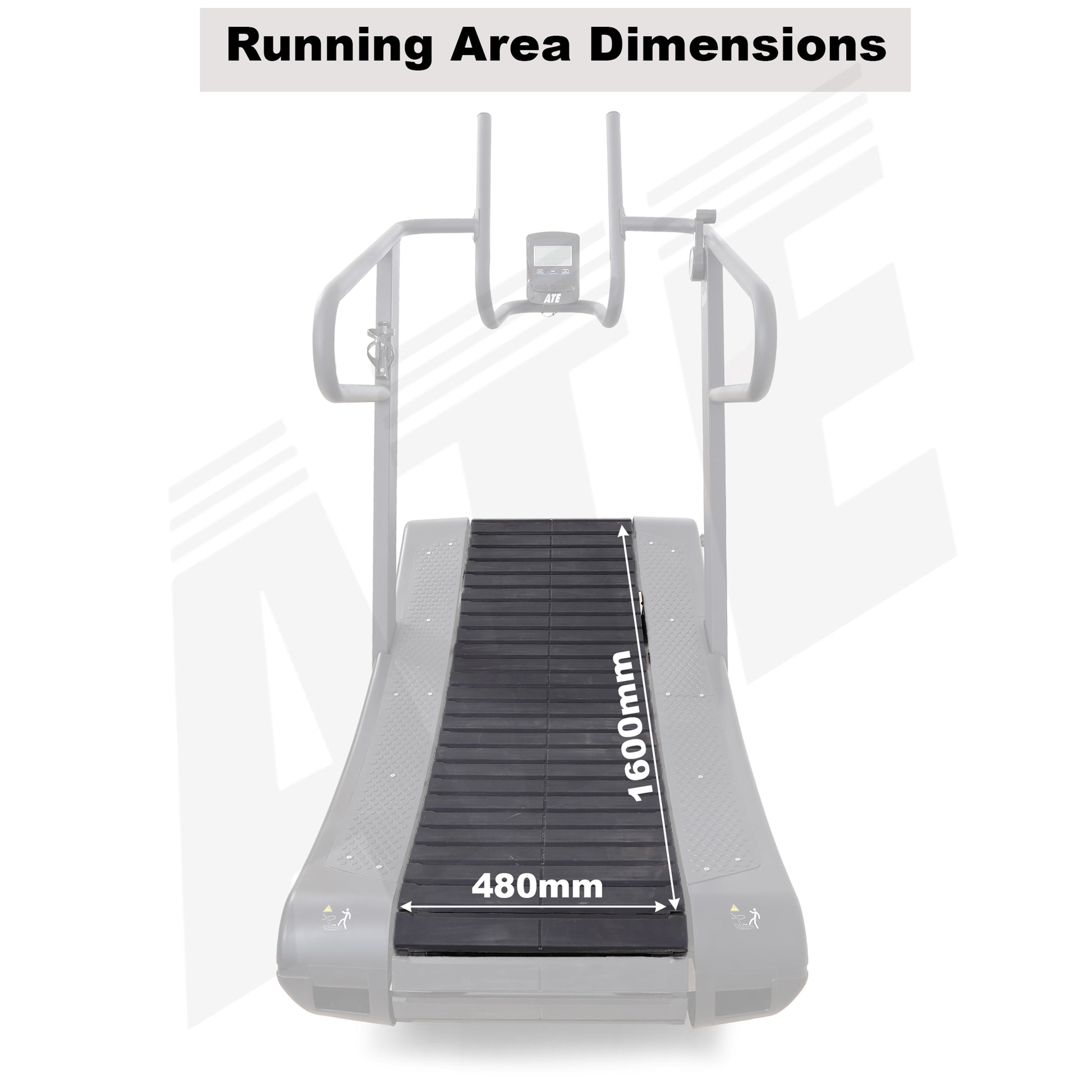 Curved Treadmill C1 Pro