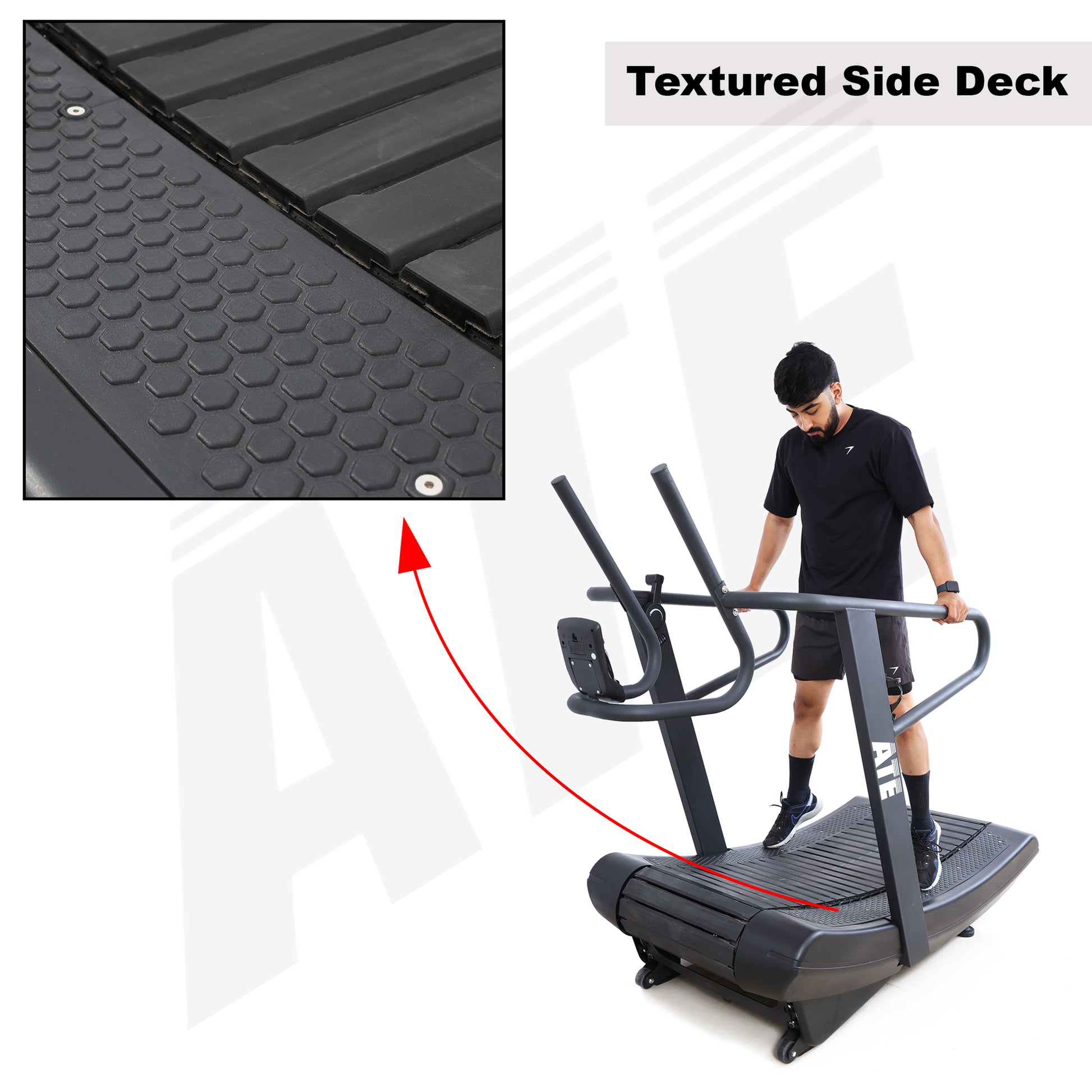 Curved Treadmill C1 Pro