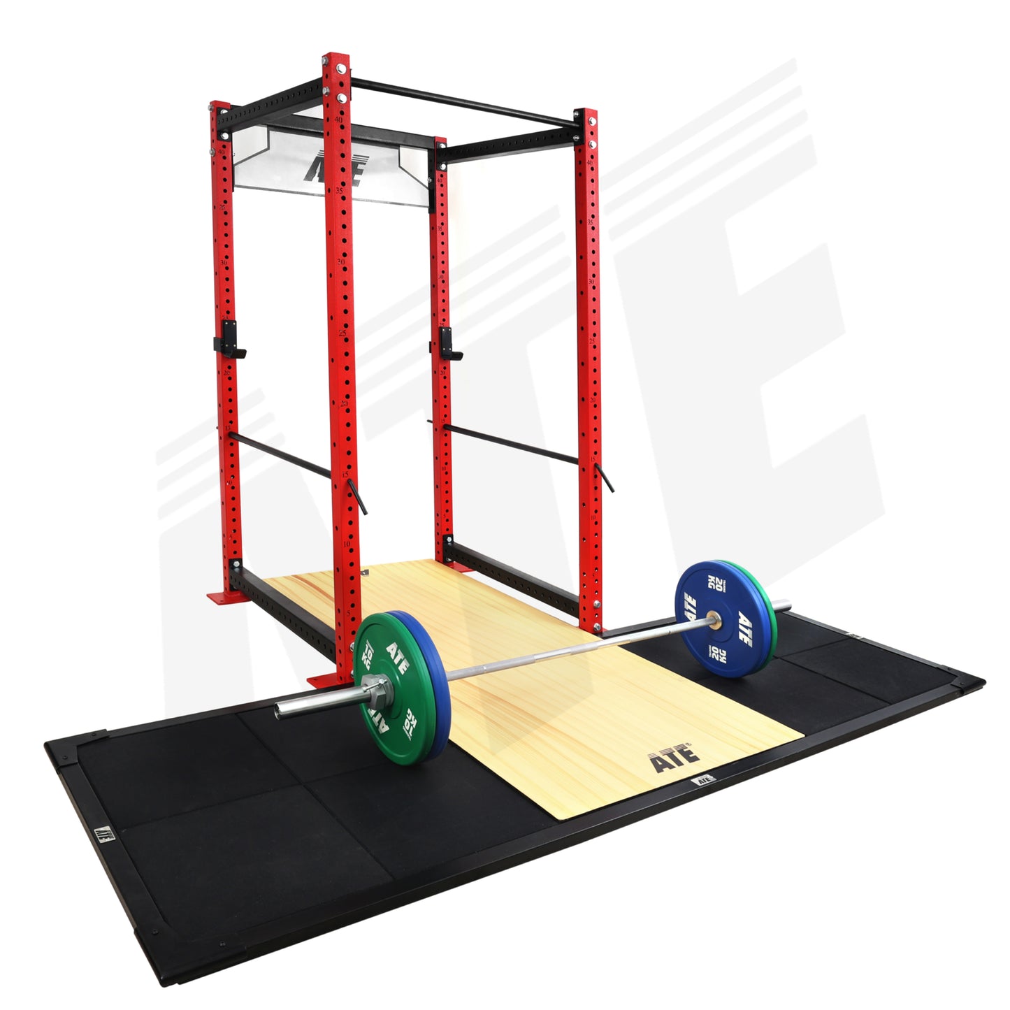 Deadlift T Platform Pro