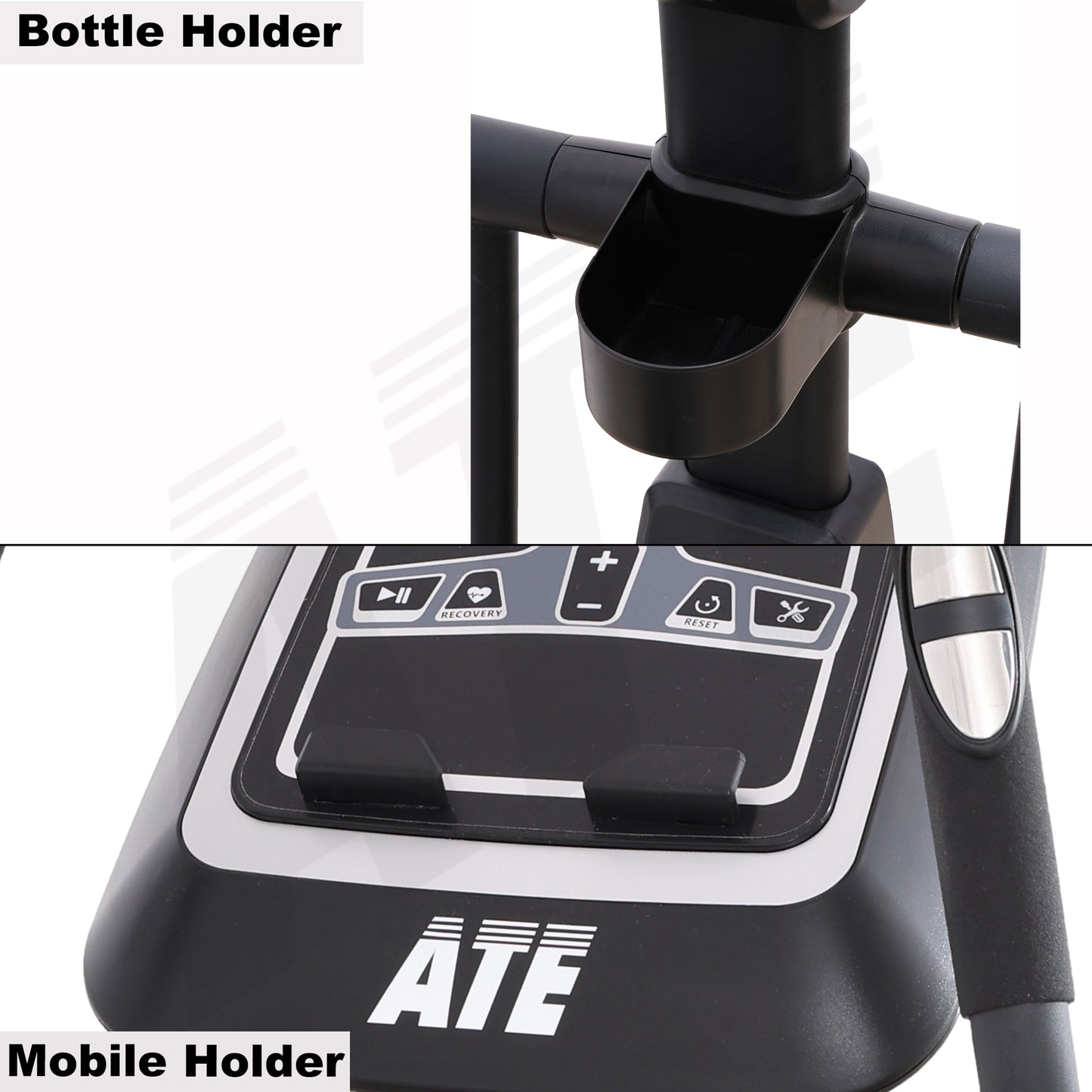 Elliptical Cross Trainer E1 Features A
