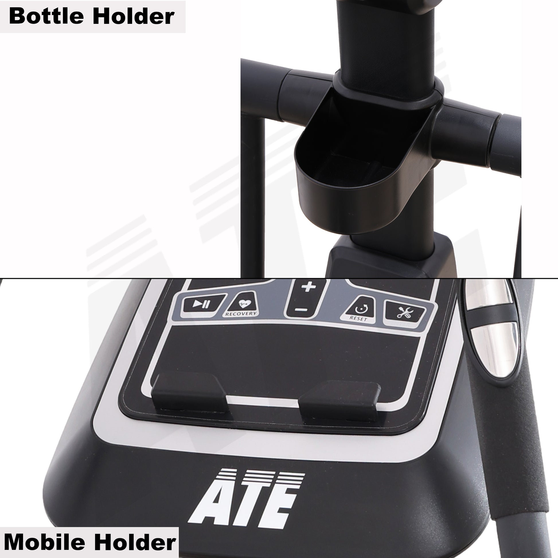 Elliptical Cross Trainer E1 Features A