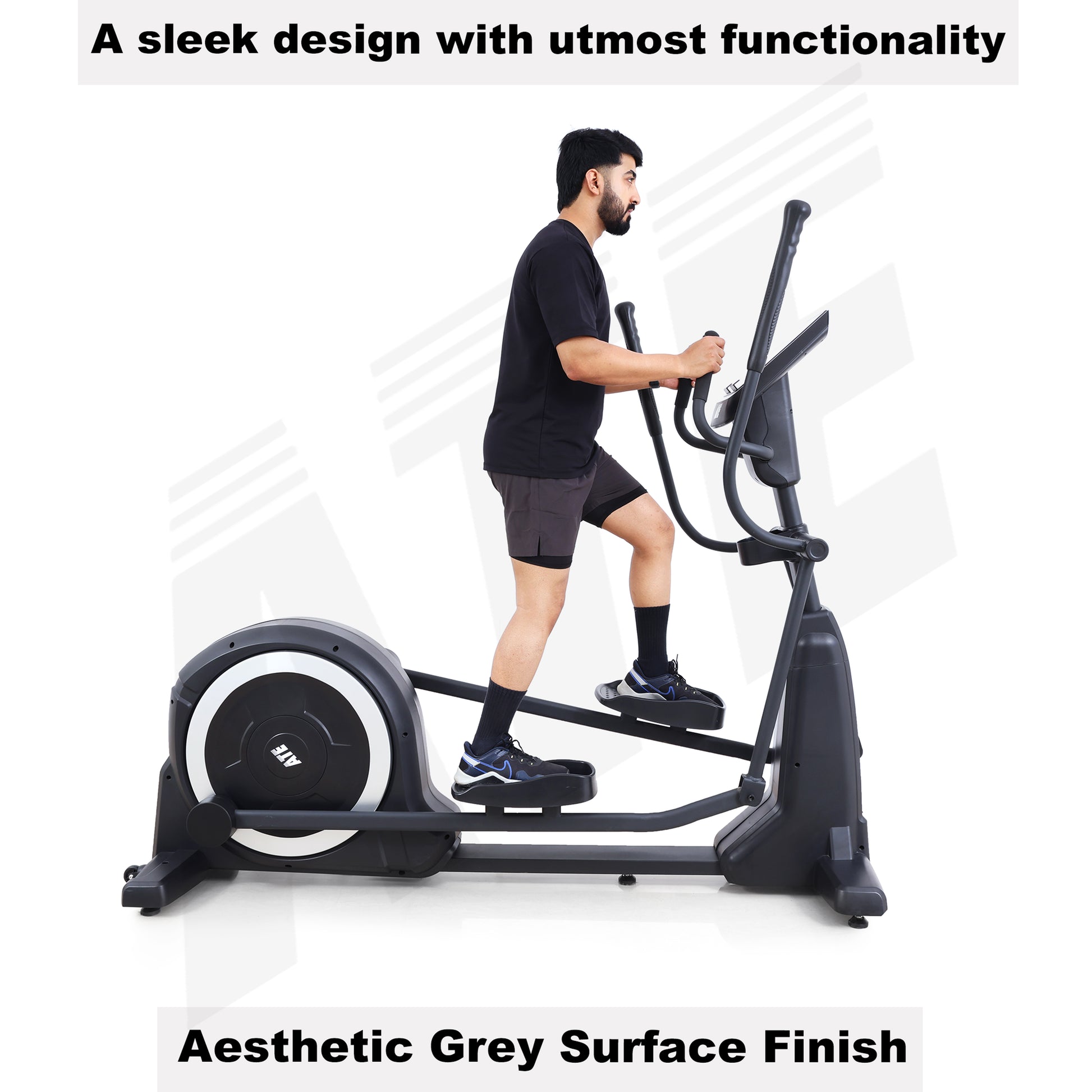 Elliptical Cross Trainer E1 design