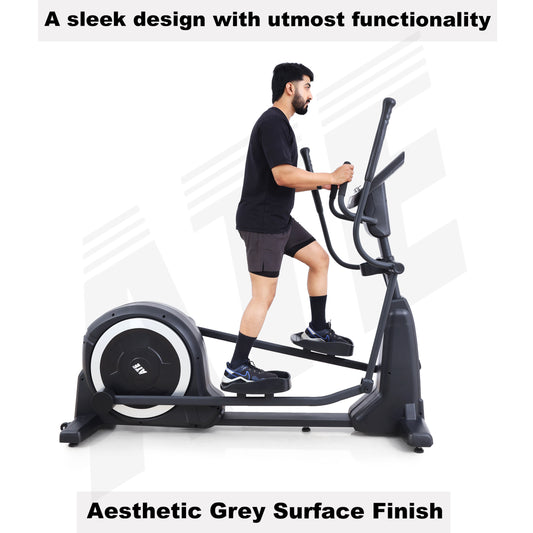 Elliptical Cross Trainer E1 design