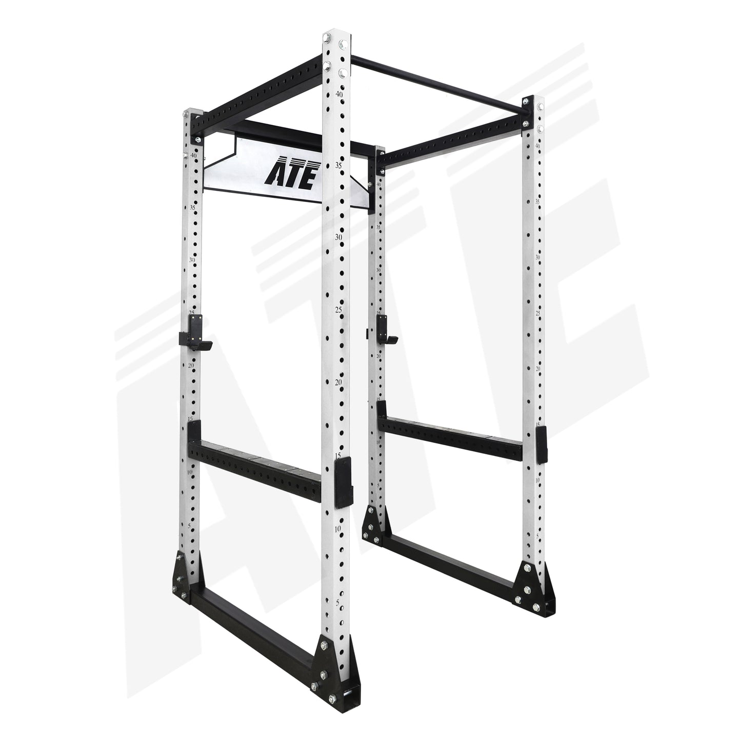 Flat Feet Power Rack Rhino V3 0