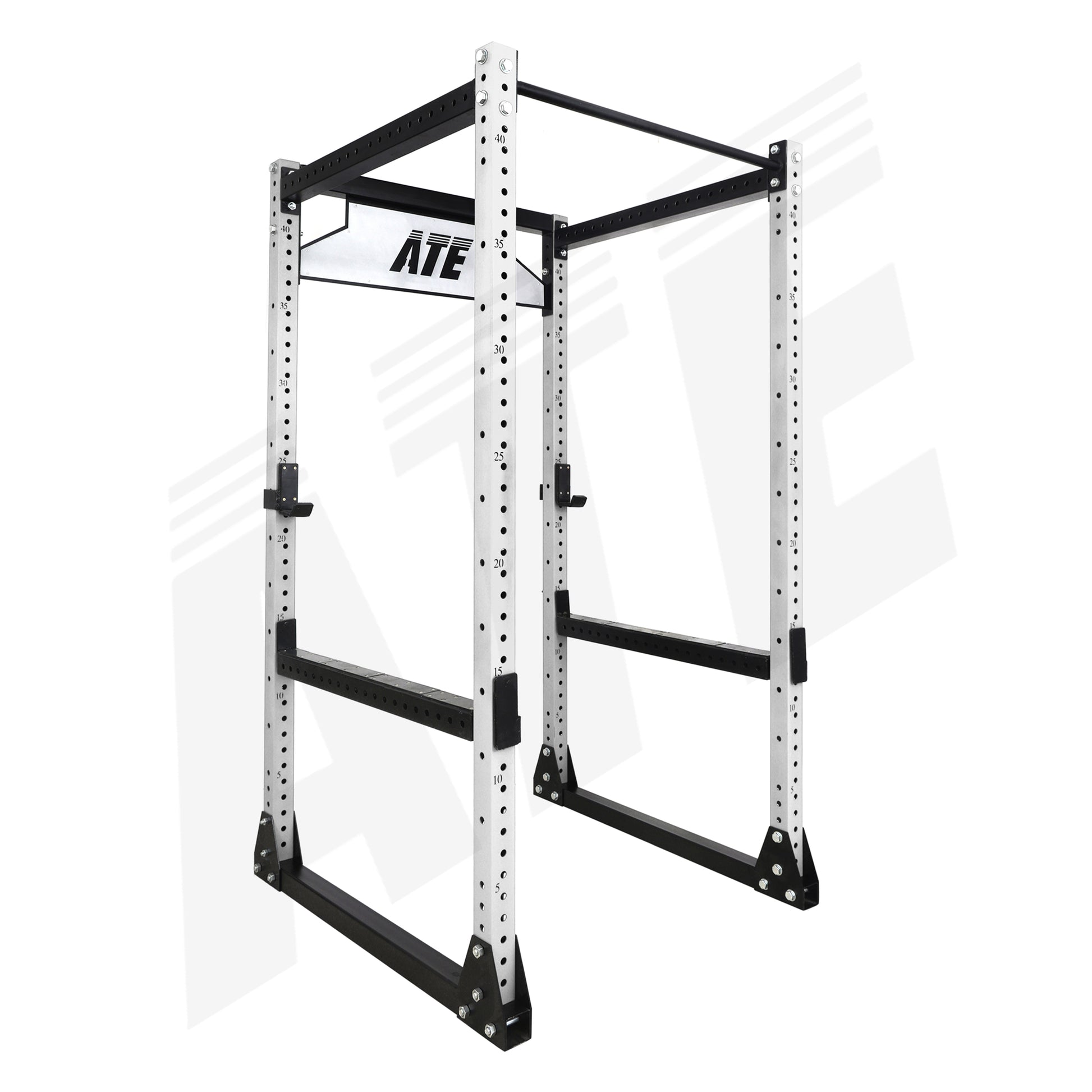 Flat Feet Power Rack Rhino V3 0