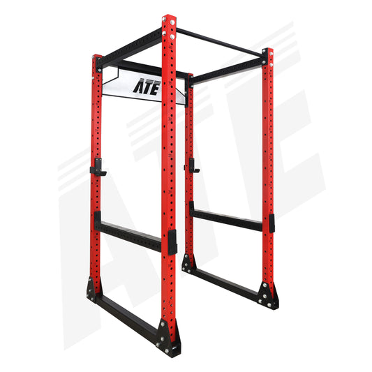 Flat Feet Power Rack Rhino V3