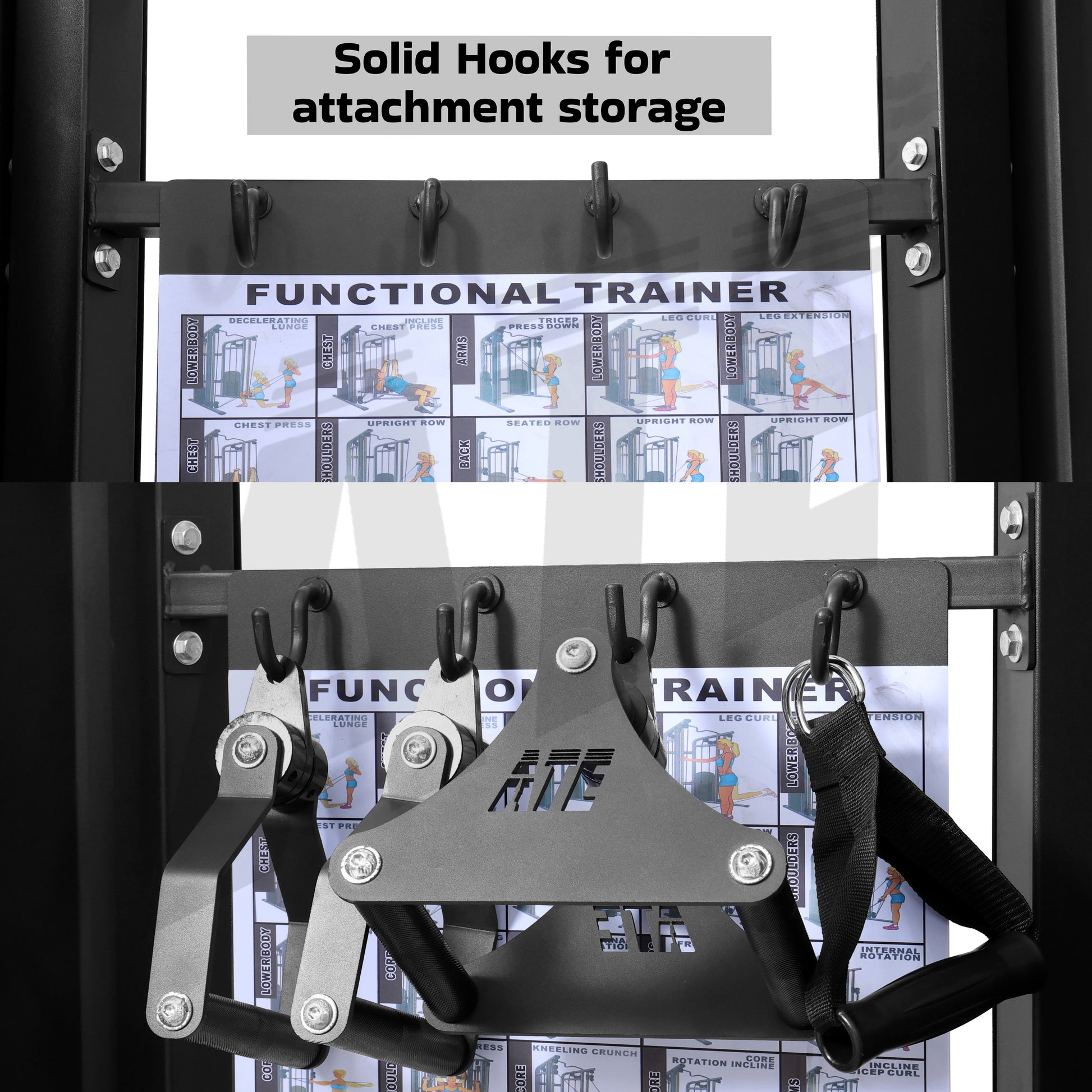 Functional Trainer X1 Pro