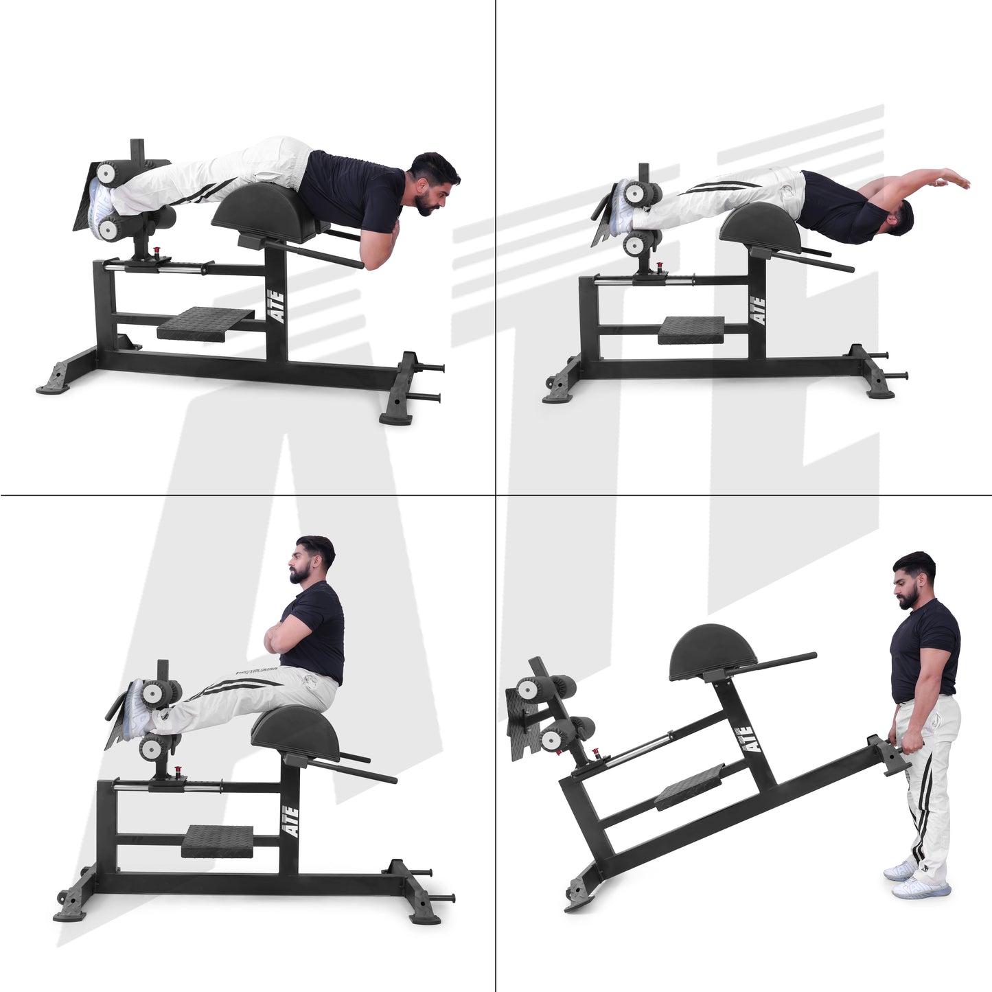 GHD (Glute Ham Developer)