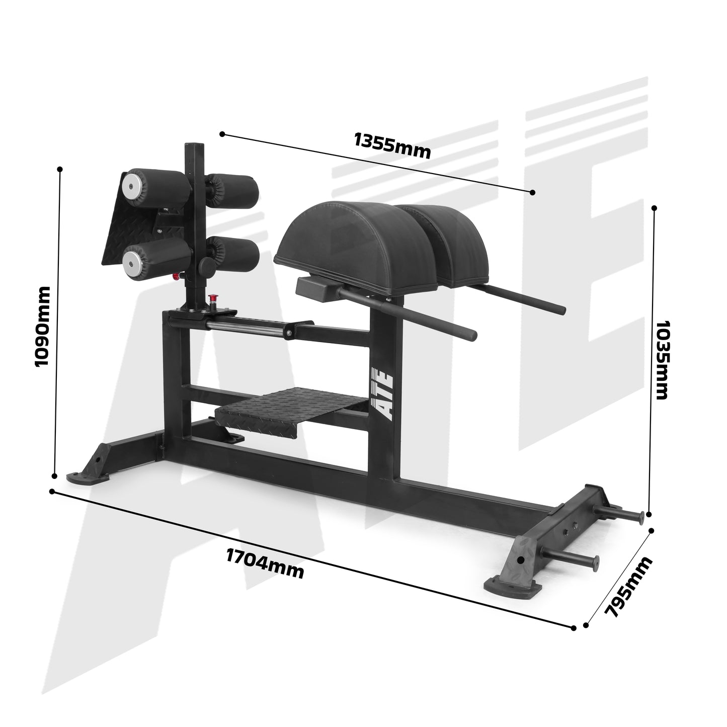 GHD (Glute Ham Developer)