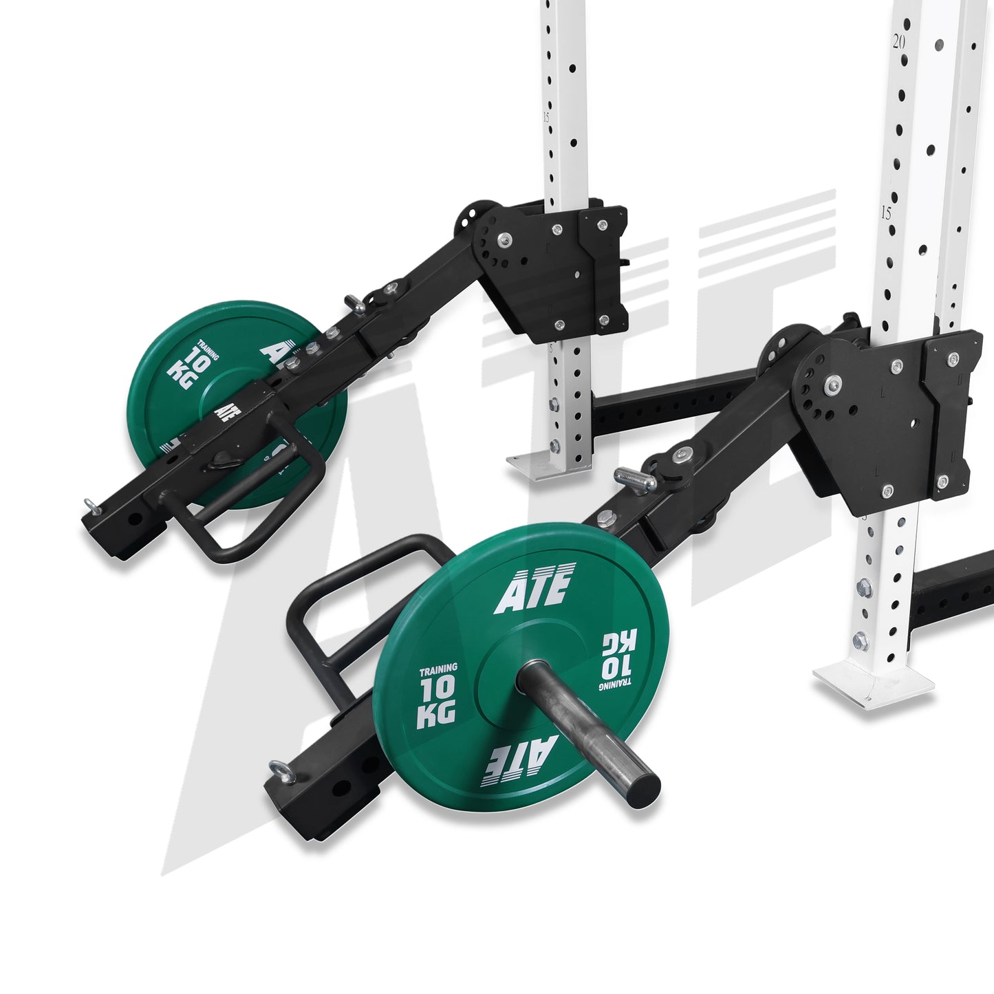 ISO Jammer Arms