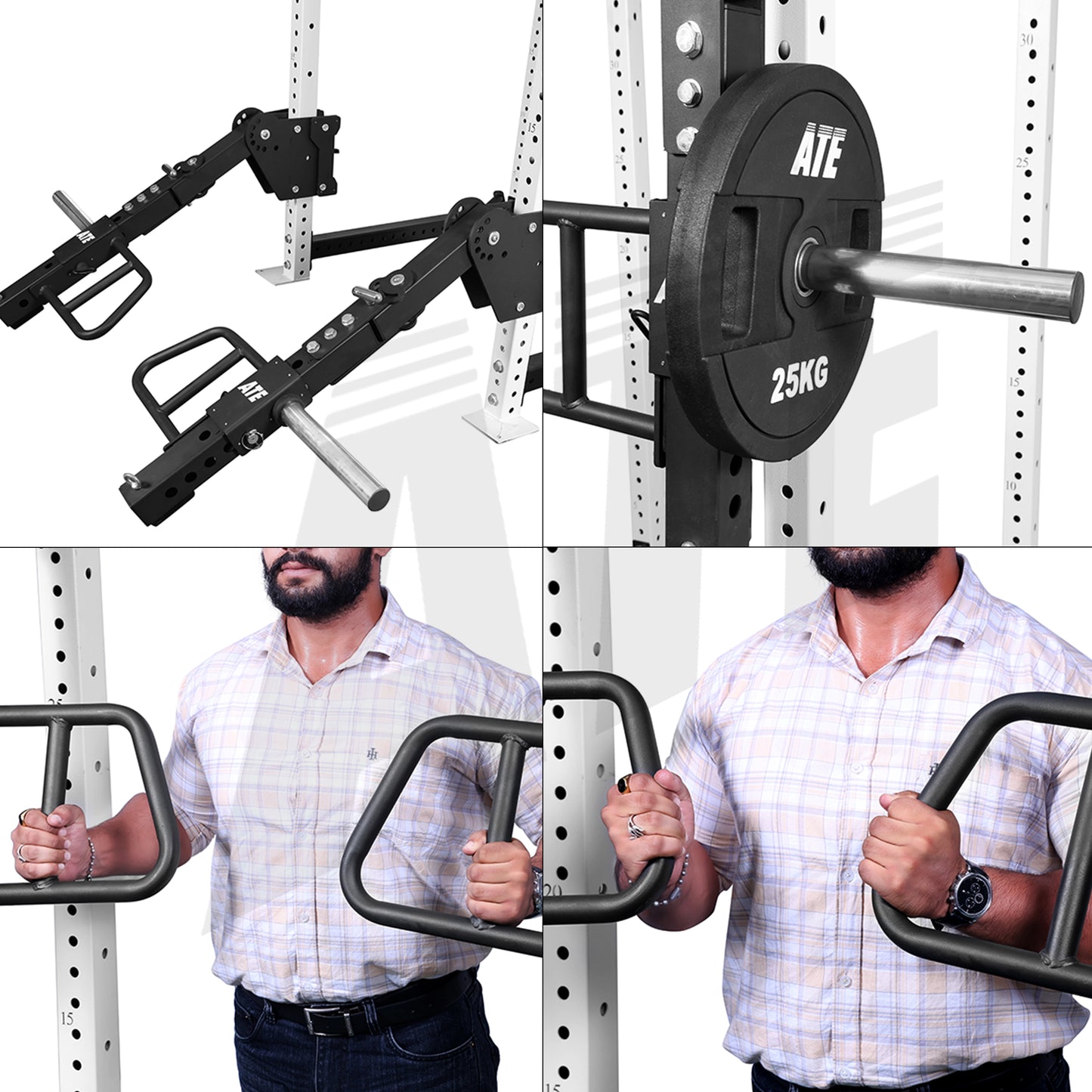 ISO Jammer Arms