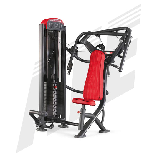 Inclined Chest Press Circular