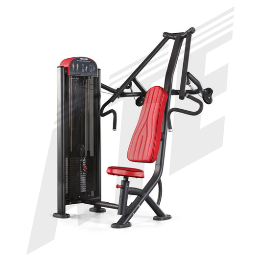 Inclined Chest Press