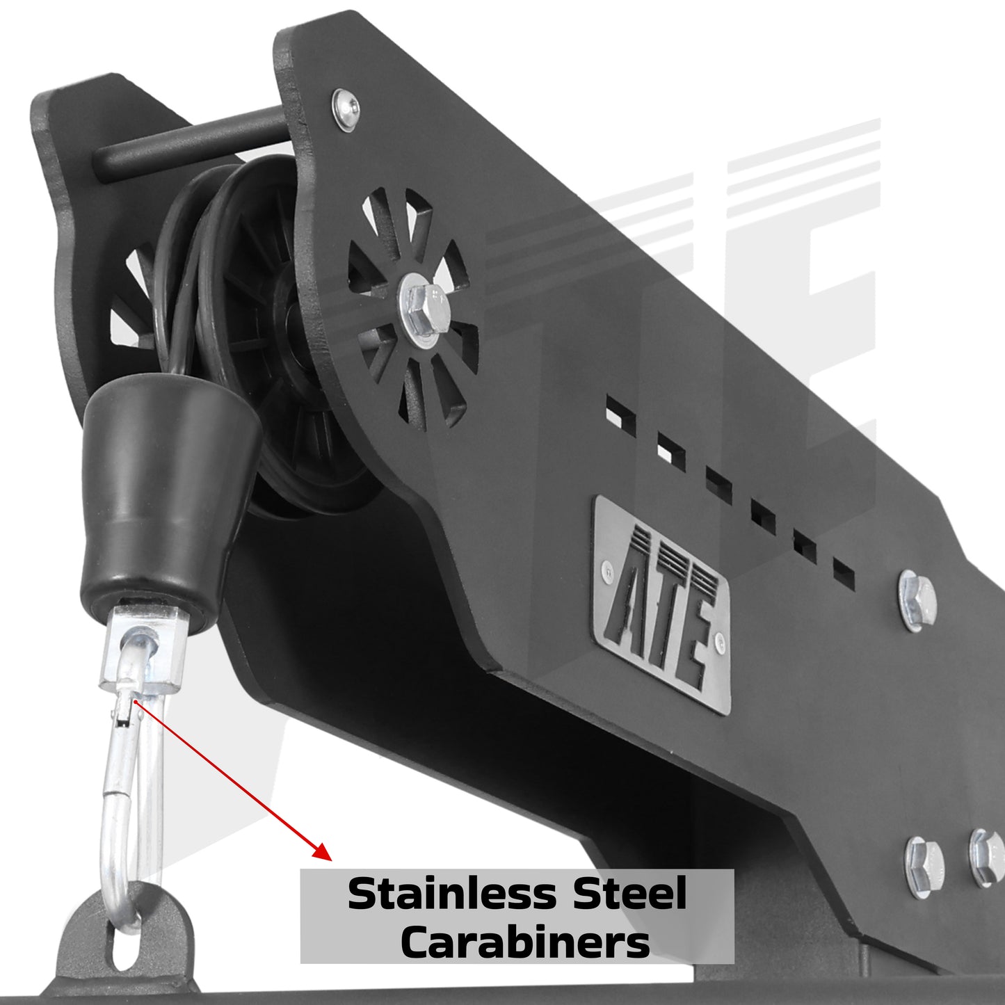 Lat Pulldown Machine