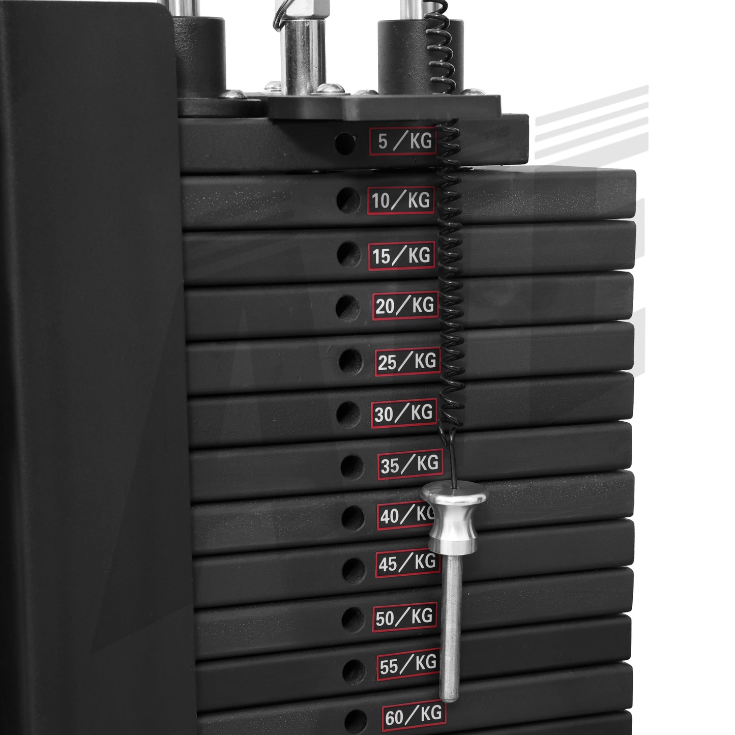 Lat Pulldown Machine