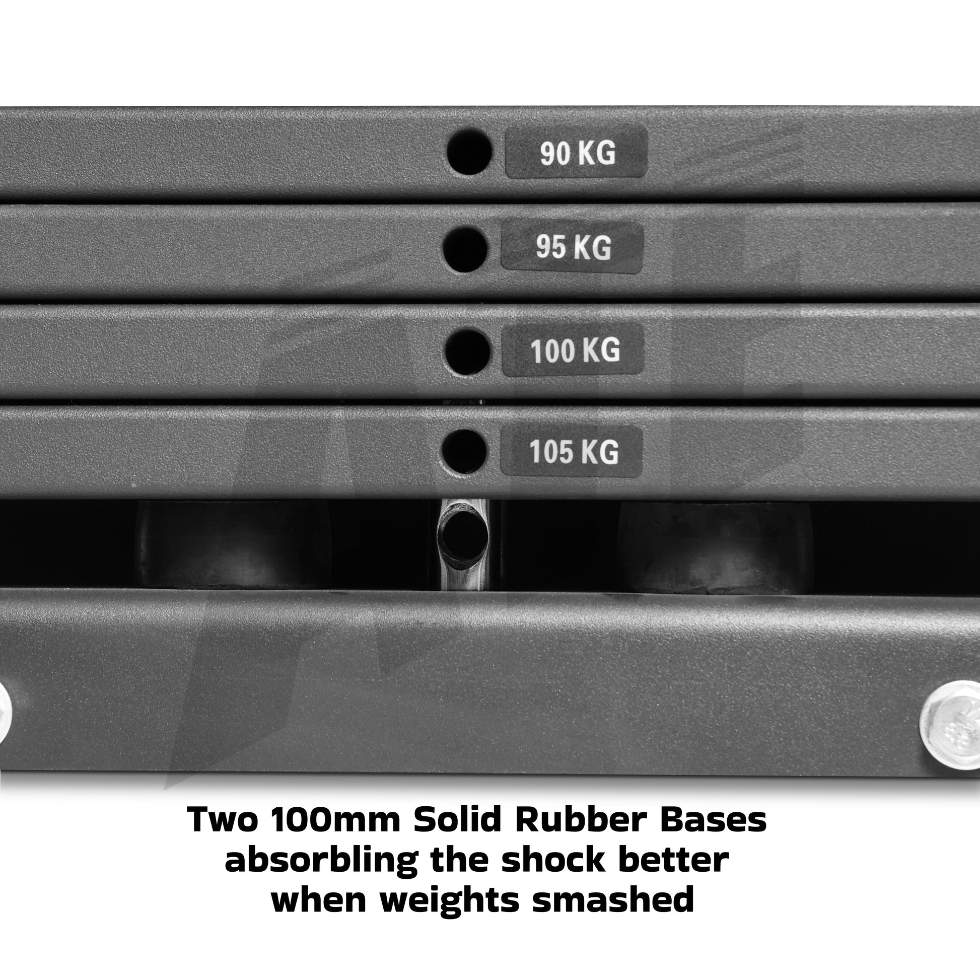 Leg Curl Extension Combo