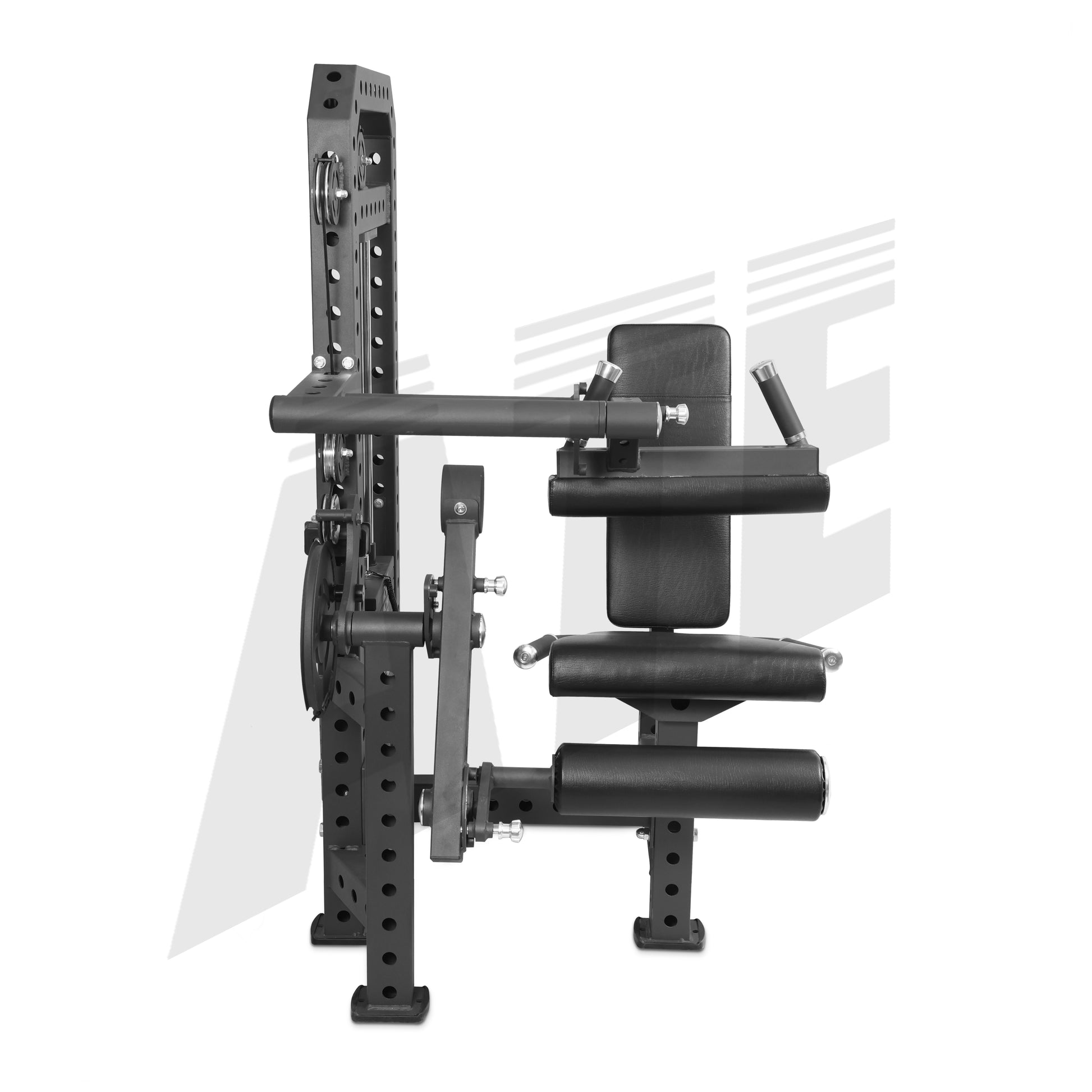 Leg Curl Extension Combo