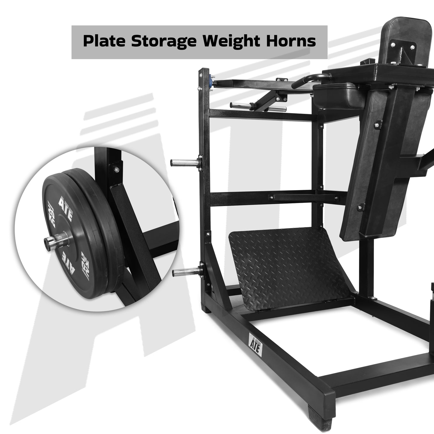 Pendulum Squat