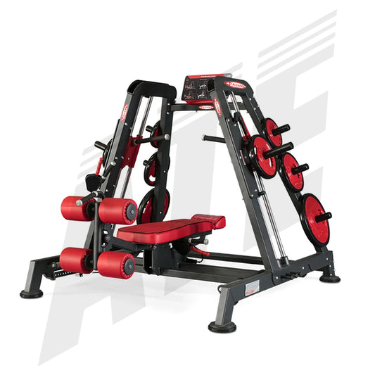 ISO Smith Machine Dual System