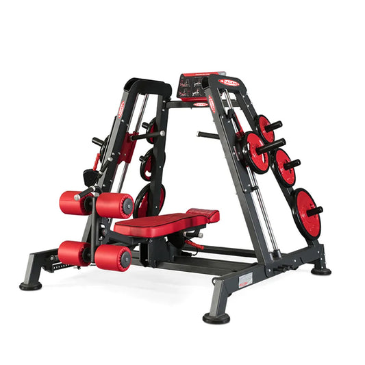 ISO Smith Machine Dual System Upper