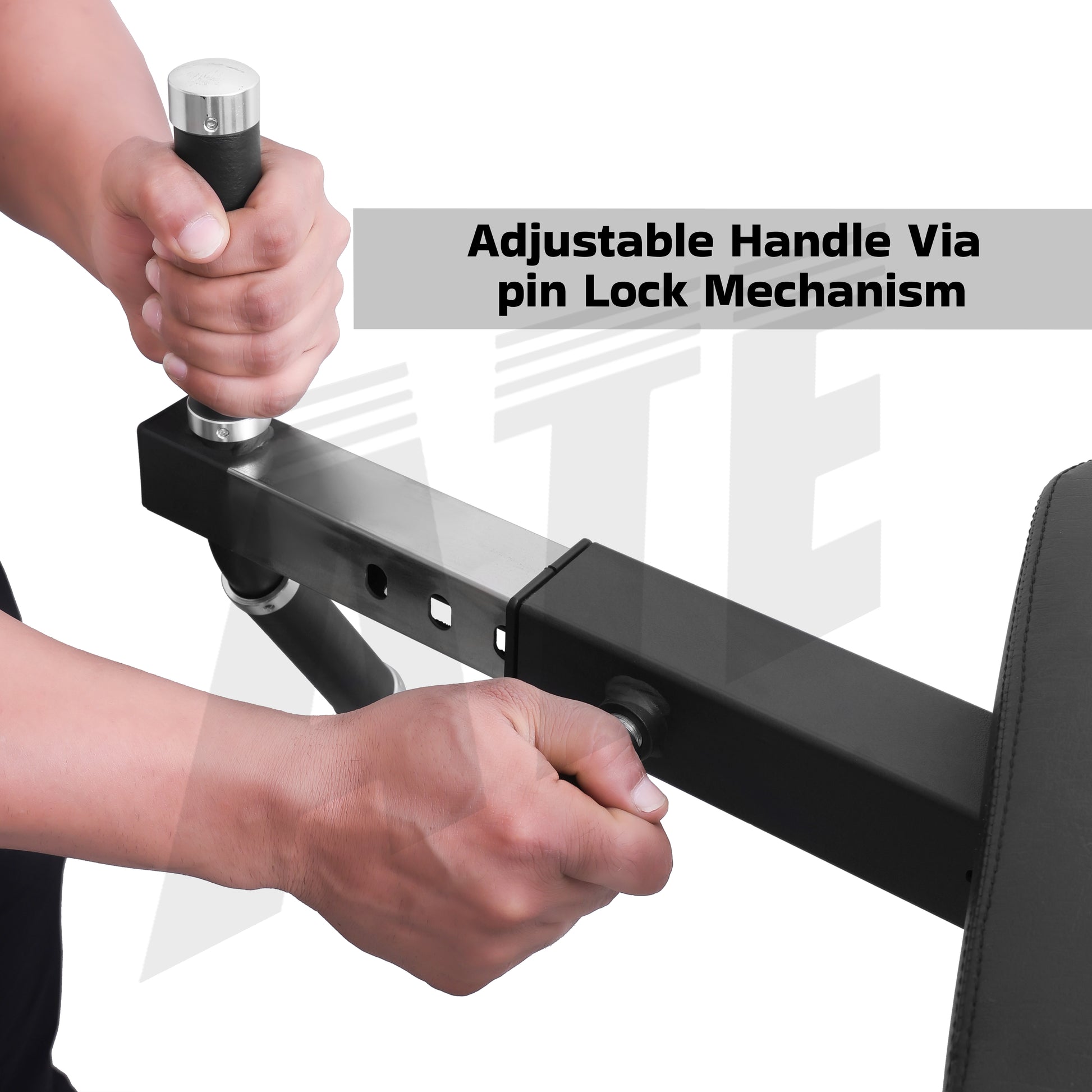 Reverse Hyperextension Machine