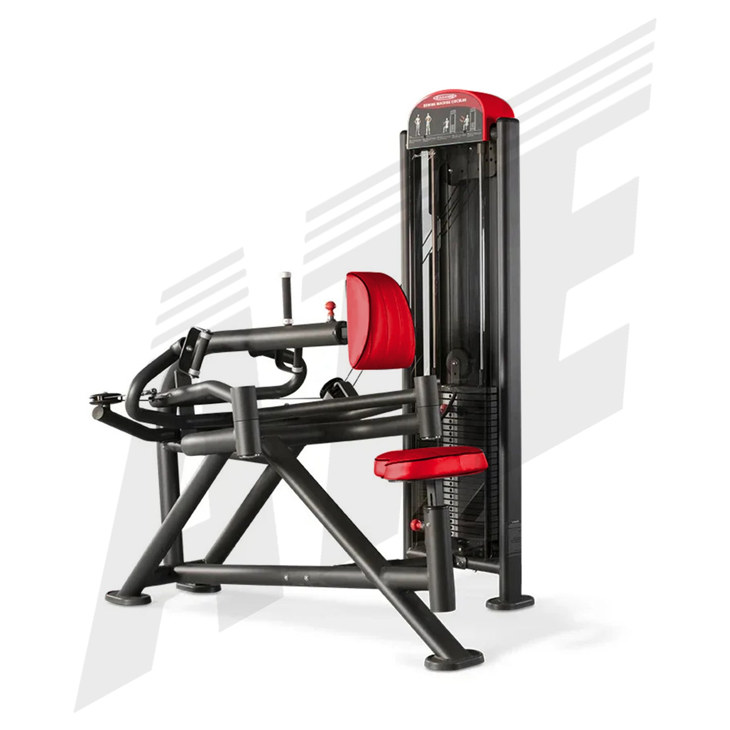 Rowing Machine Circular
