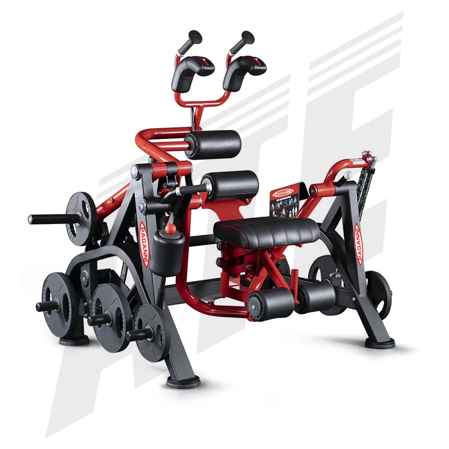 Total Core Crunch Machine