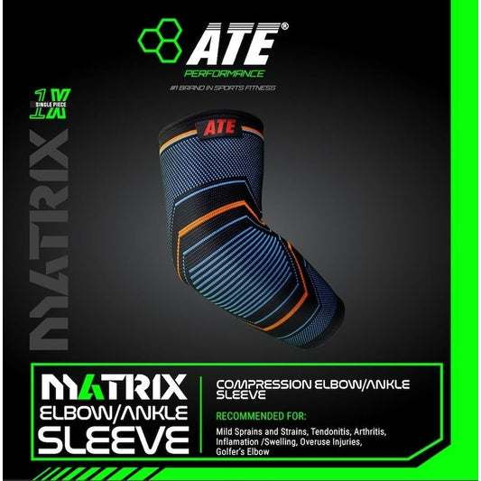 ATE Matrix Elbow/Ankle Sleeve - ATEONLINESHOP