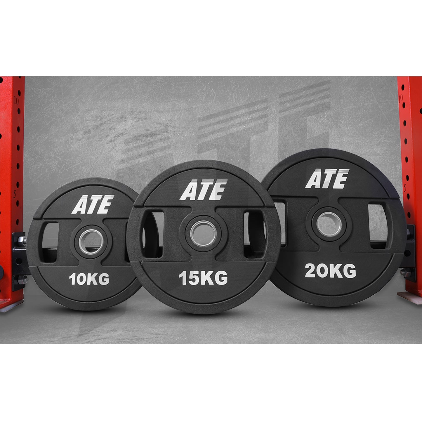Urethane Olympic Plates