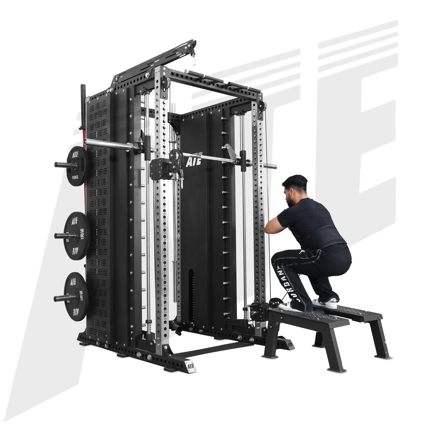 Belt Squat Attachment (All-In-One Trainer X1/X1 Pro)