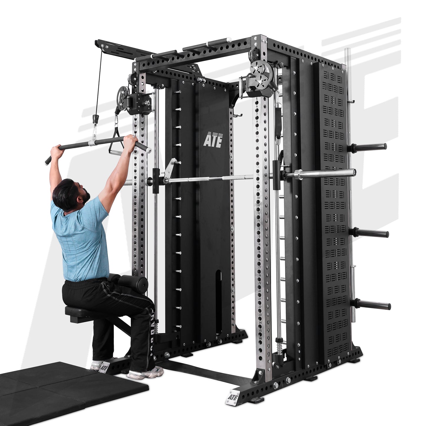 Lat Pulldown Seat (All-In-One Trainer X1 Pro)