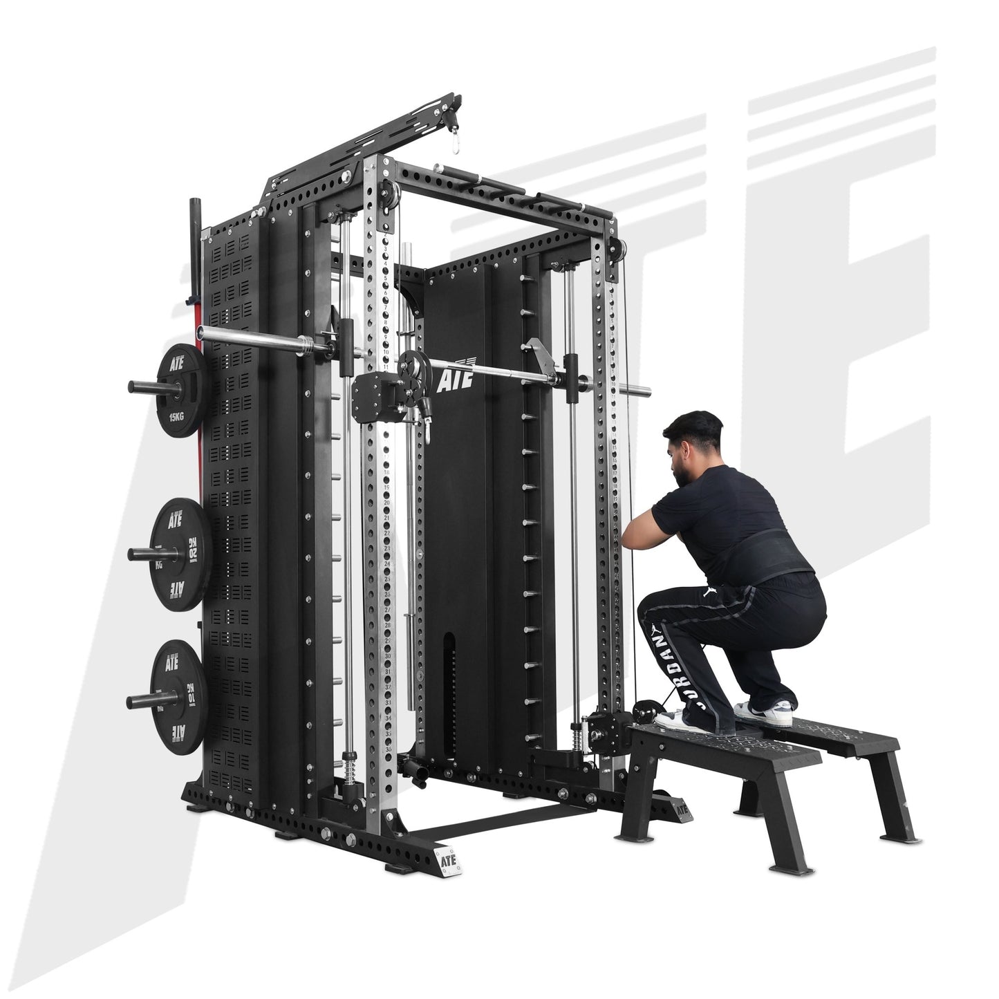 Belt Squat Attachment (All-In-One Trainer X1/X1 Pro) - ATEONLINESHOP