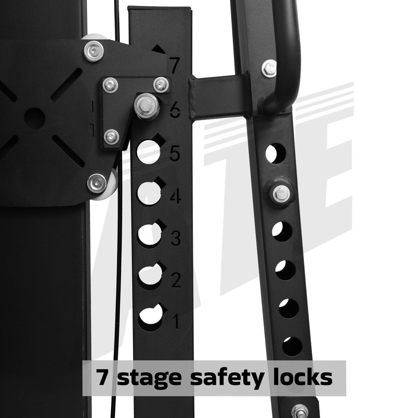 Belt Squat Linear Guided - ATEONLINESHOP