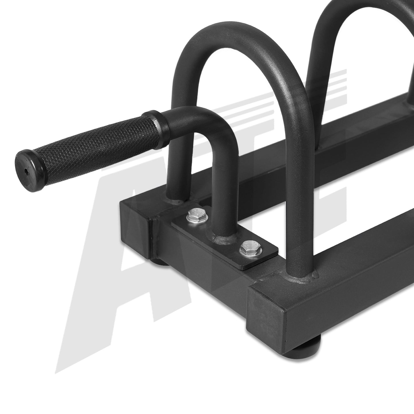 Bumper Plate Cart - ATEONLINESHOP