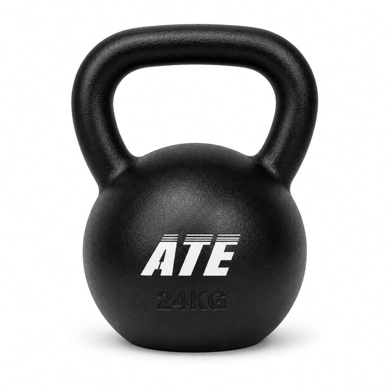 Cast Iron Kettlebell - ATEONLINESHOP