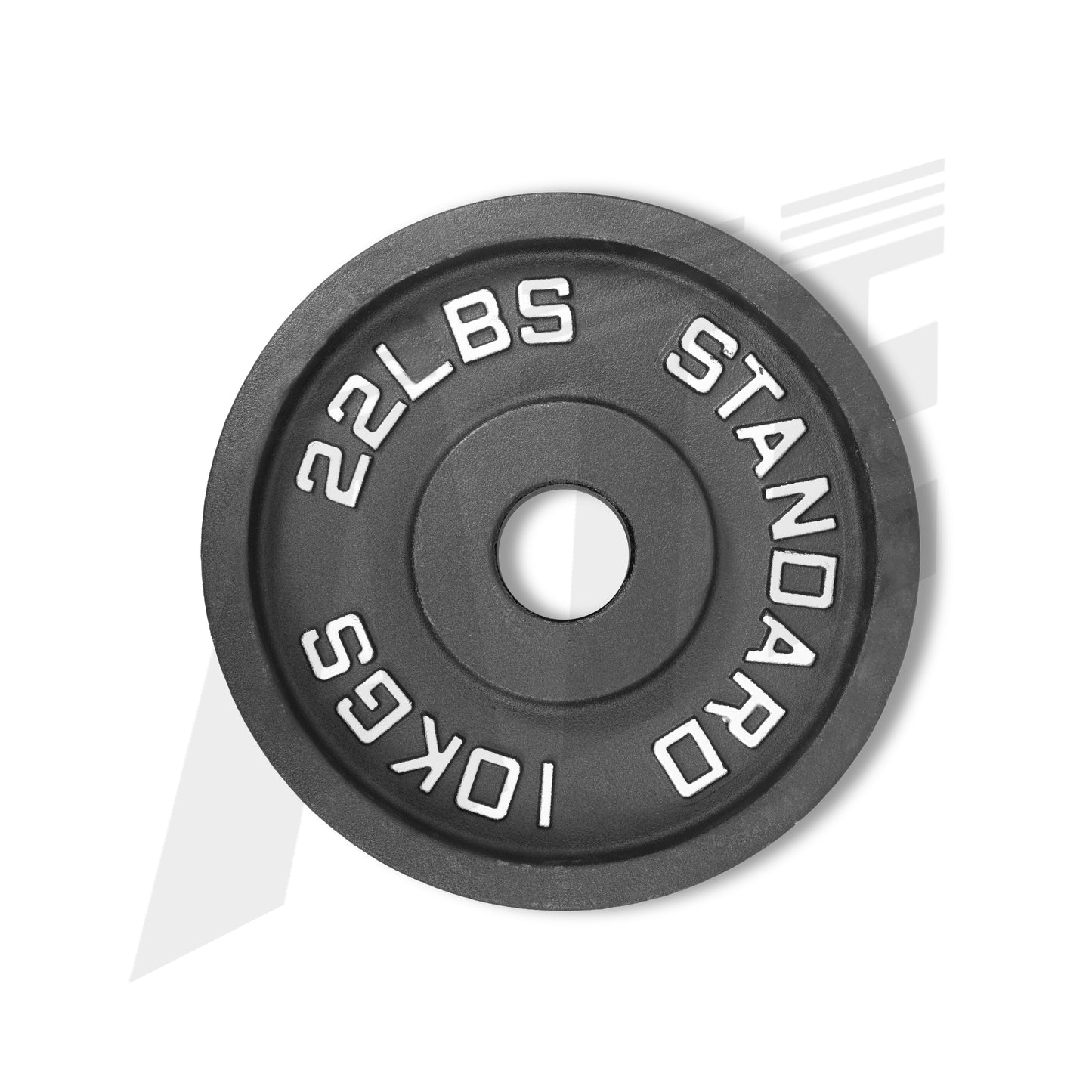 Olympic Cast Iron Plates