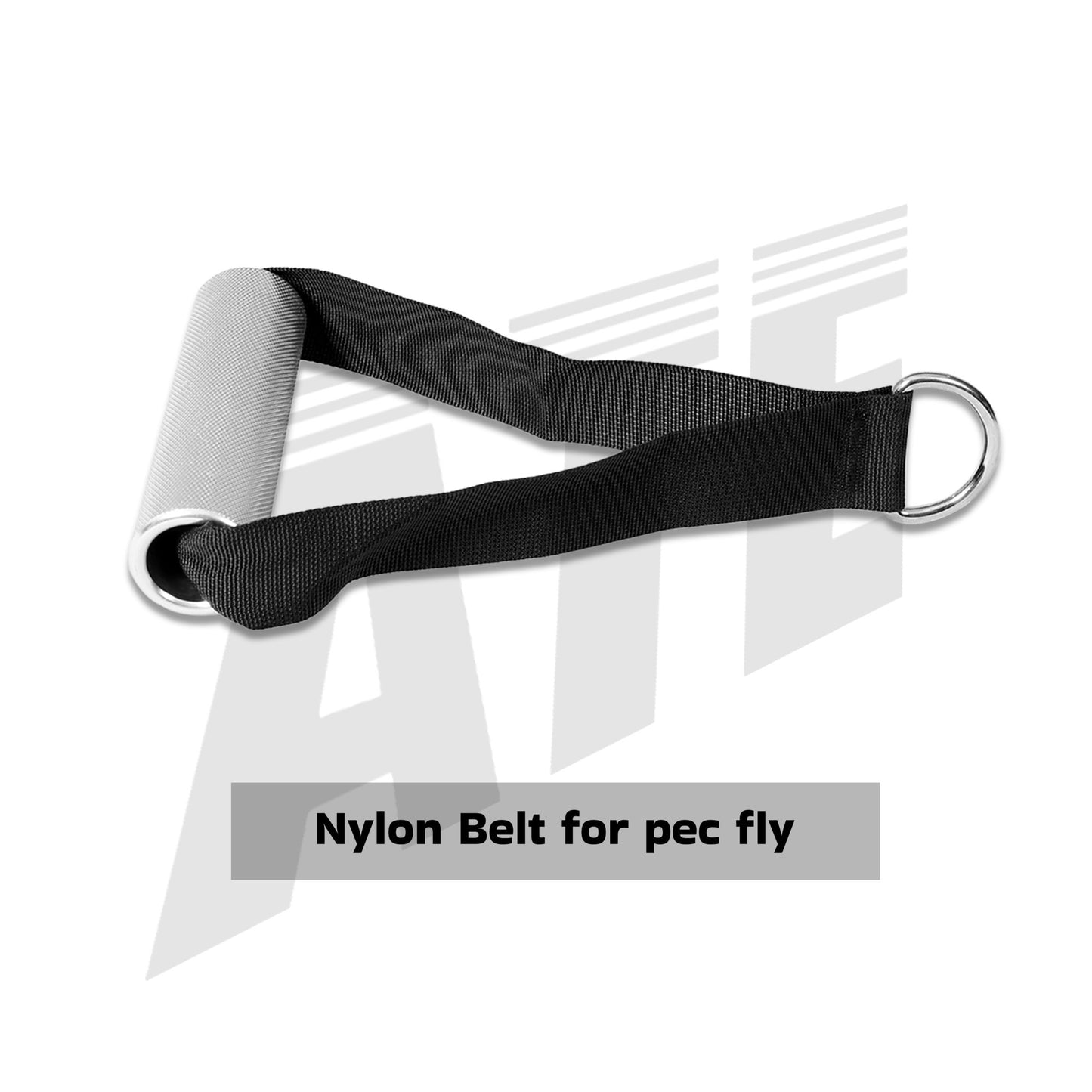 D Cable Handle Knurled - ATEONLINESHOP