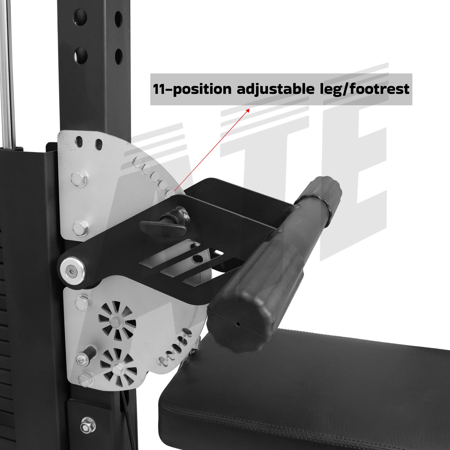 Rhino Cable Tower - Lat Pull down + Seated Row + Tricep Combo