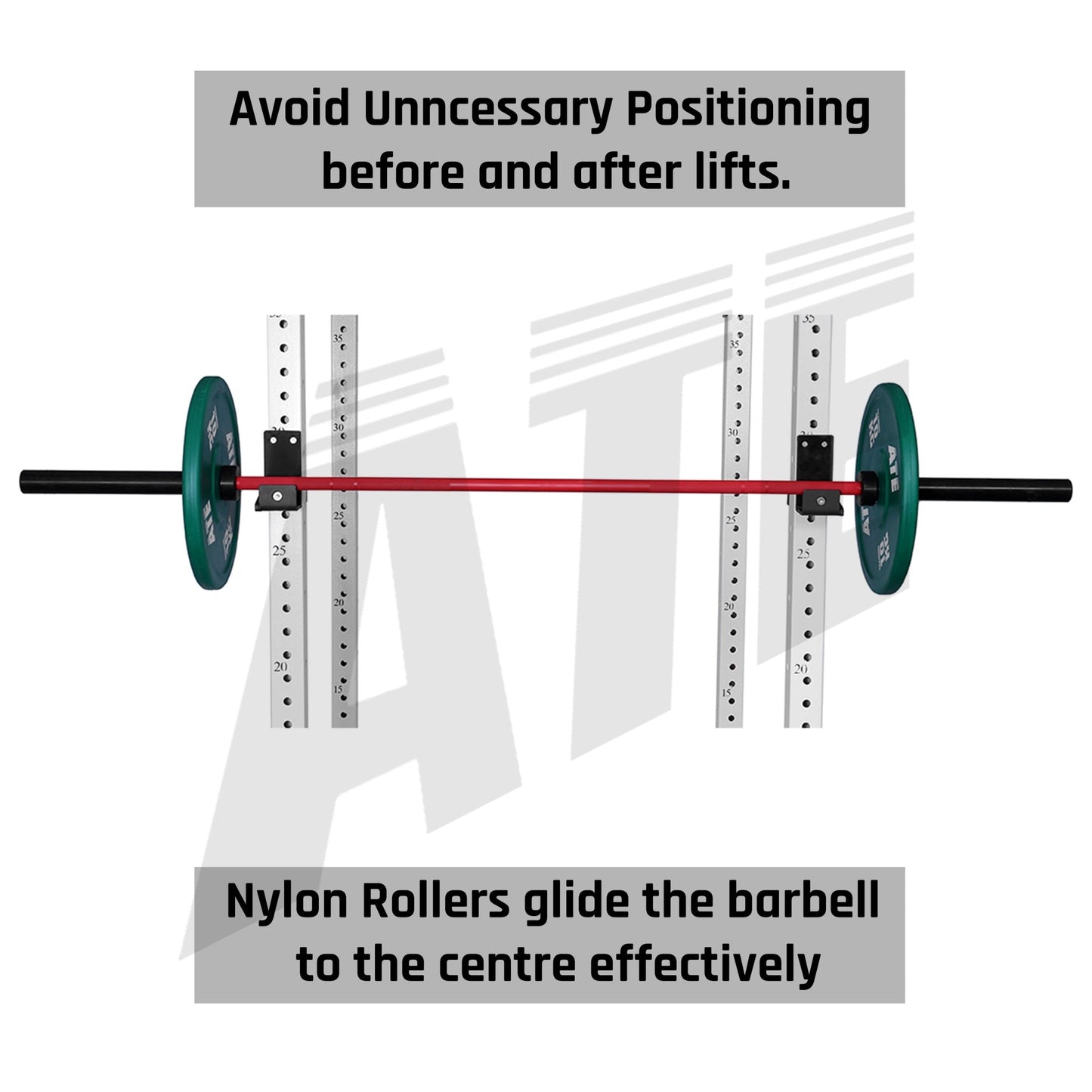 Rhino Roller J Cups - ATEONLINESHOP