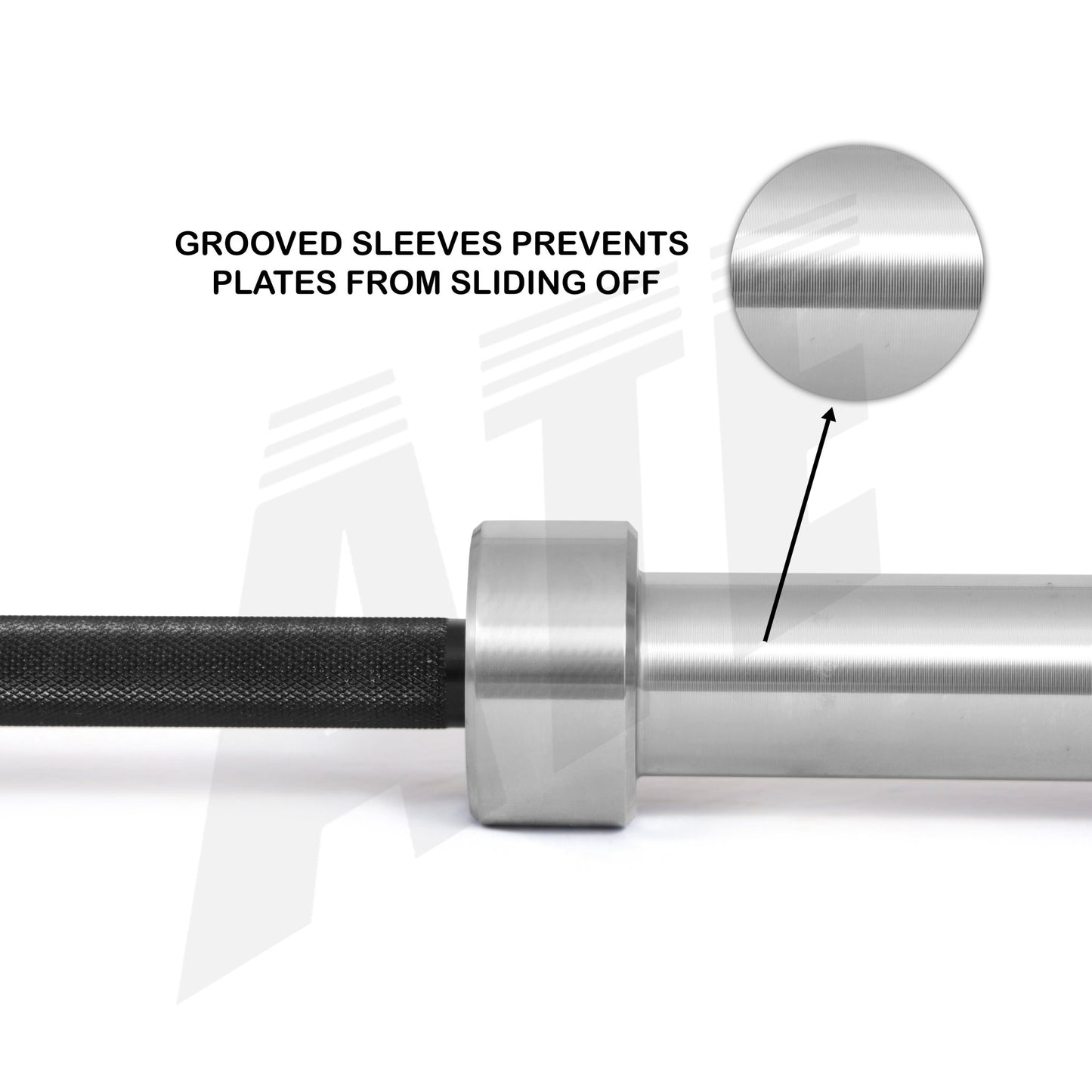 The Deadlift Bar - ATEONLINESHOP