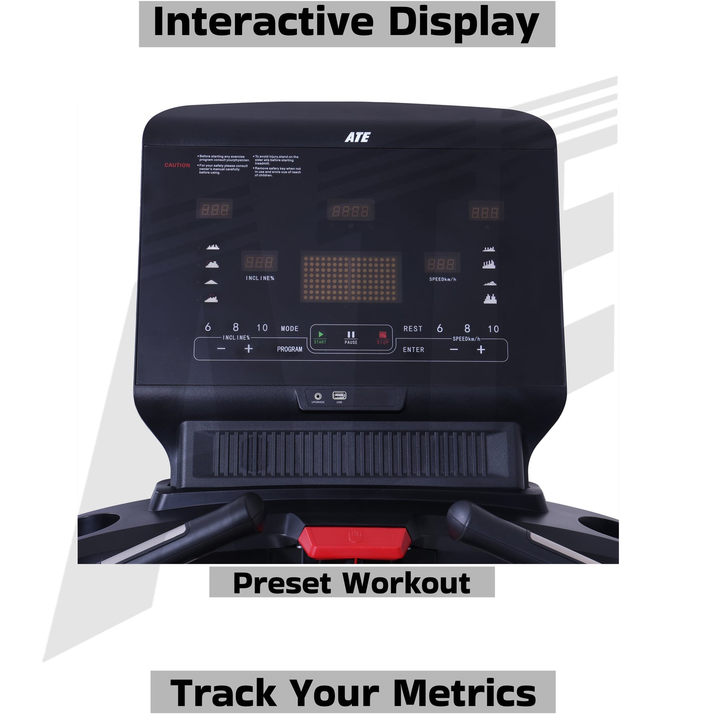 Treadmill X8