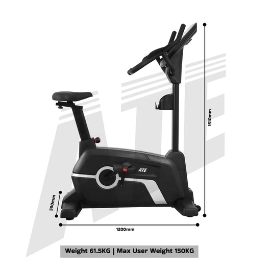 Upright Bike U1 - ATEONLINESHOP
