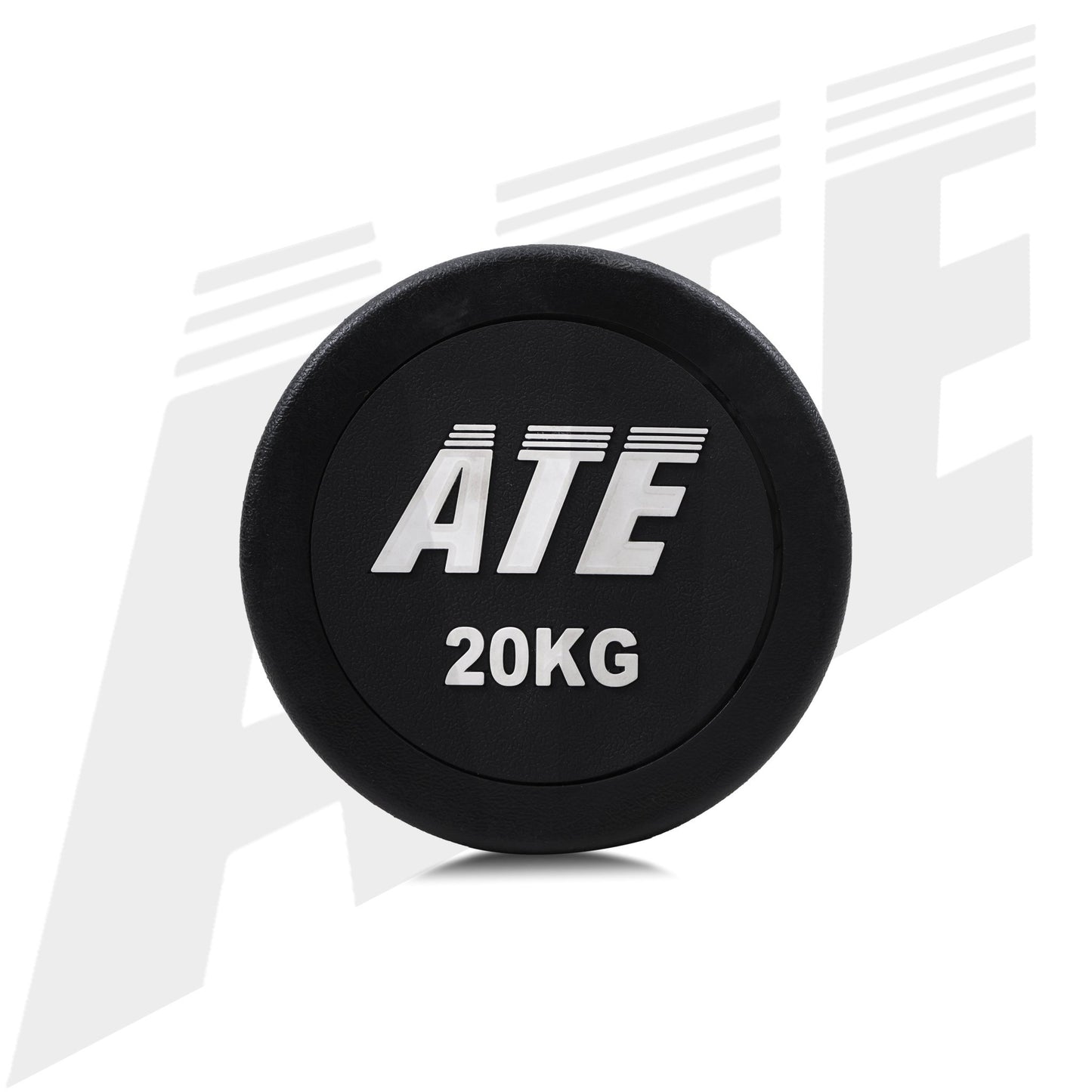Urethane Fixed Weight Bar - Curl - 100kg Set - ATEONLINESHOP