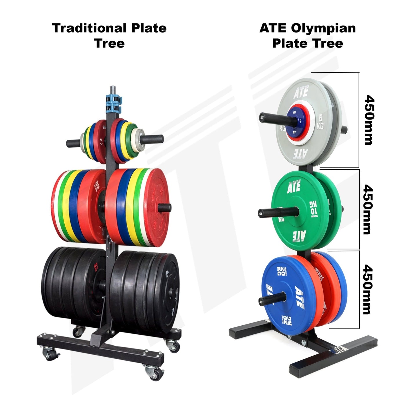 Vertical Plate Tree - ATEONLINESHOP