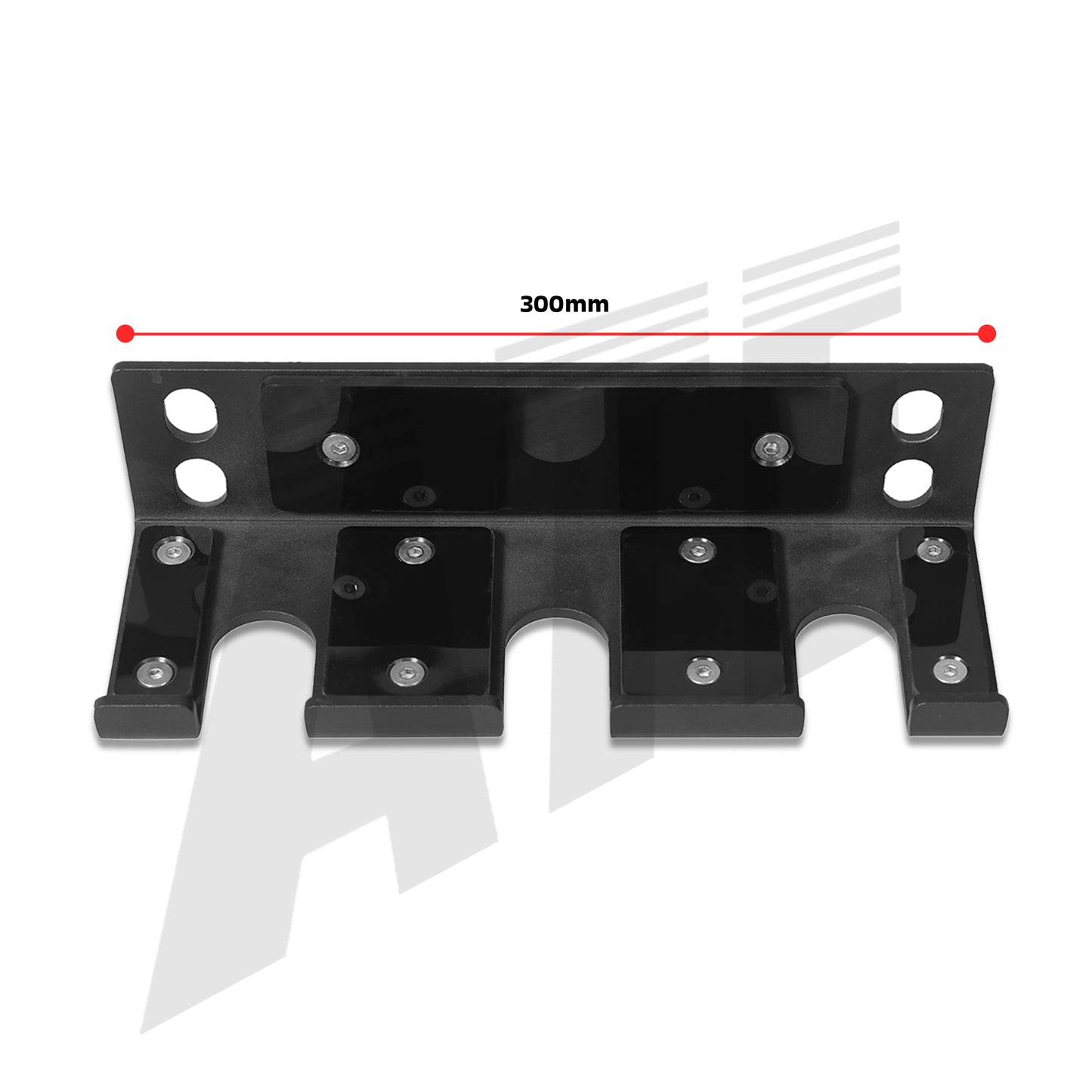 Vertical Bar Holder