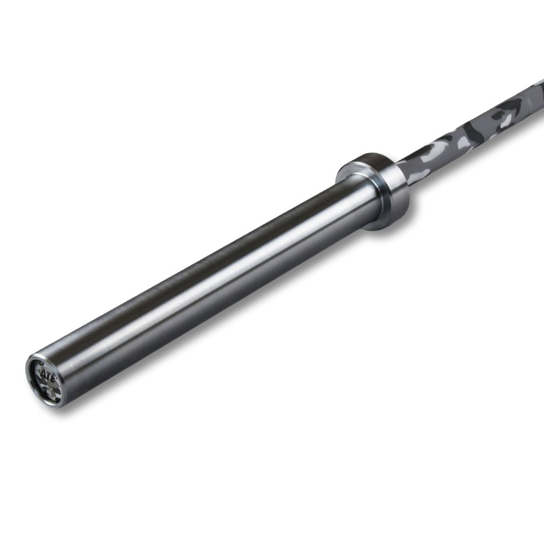 Olympic Barbell Weightlifting Arctic Camo Bar 20kg (Cerakote Camo)