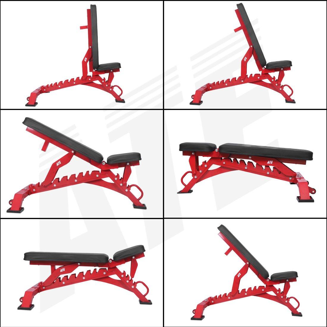 Adjustable Bench Cheetah FID